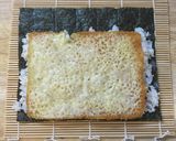 お焦げチーズとベーコンのアスパラ巻き作り方8写真