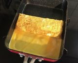 【お弁当】冷凍用卵焼き作り方3写真