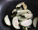 茄子の煮浸し作り方1写真