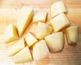野菜たっぷりスープカレー作り方7写真