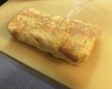 【お弁当】冷凍用卵焼き作り方4写真