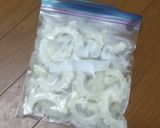 野菜冷凍して保存(娘用)作り方14写真