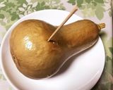 バターナッツ•パンプキンパイパイ皿要らず作り方2写真