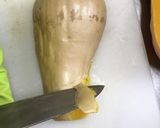 バターナッツ•パンプキンパイパイ皿要らず作り方3写真