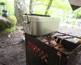 【キャンプ飯】メスティンで炊き込みご飯作り方5写真