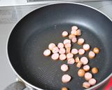 *ウインナー＆粒マスタードおにぎり*作り方1写真