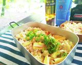 【キャンプ飯】メスティンで炊き込みご飯作り方7写真
