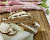 アスパラ豚巻き♡コンソメ煮込み作り方3写真