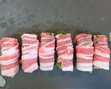 厚揚げと大葉の肉巻き♩作り方2写真