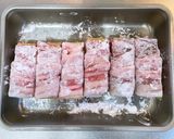 厚揚げと大葉の肉巻き♩作り方3写真