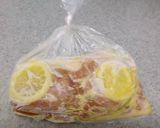 【下味・冷凍】 鶏もも 塩レモン味作り方4写真