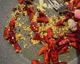 シビれる★豚とひじきの麻辣キーマカレー作り方4写真