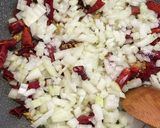 シビれる★豚とひじきの麻辣キーマカレー作り方5写真