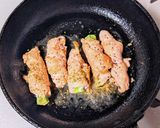 オクラ肉巻き作り方6写真