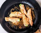 オクラ肉巻き作り方7写真