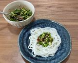 オクラの冷やし中華ダレ作り方7写真