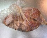 海苔巻きチキンの唐揚げ♩作り方2写真
