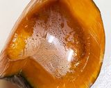 カボチャのサラダ作り方1写真