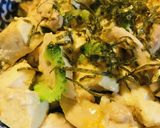 鶏肉＆豆腐●白味噌ゴーヤーチャンプルー作り方4写真