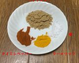 南インド料理に使える万能マサラ作り方6写真