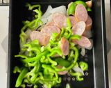 コストコ　後悔パスタ　ナポリタン作り方5写真