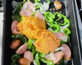 コストコ　後悔パスタ　ナポリタン作り方6写真