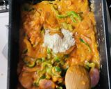 コストコ　後悔パスタ　ナポリタン作り方7写真