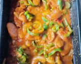 コストコ　後悔パスタ　ナポリタン作り方8写真