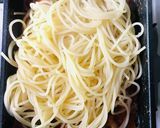 コストコ　後悔パスタ　ナポリタン作り方9写真