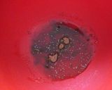 ゴマ油でラーメンサラダを作り方4写真