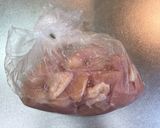 鶏むね肉と彩り野菜の甘酢炒め♩作り方3写真