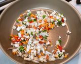 野菜たっぷり♩キーマカレー作り方2写真