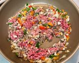 野菜たっぷり♩キーマカレー作り方3写真