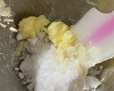 サクサク、バタークッキー作り方3写真