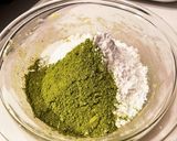 米粉の抹茶マフィン！グルテンフリー！作り方5写真
