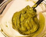 米粉の抹茶マフィン！グルテンフリー！作り方6写真