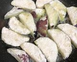 ご飯が進むナスの照り焼き作り方5写真