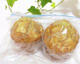 米粉の抹茶マフィン！グルテンフリー！作り方10写真