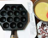米粉で明石焼き グルテンフリー作り方6写真