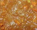 トマトカレー作り方5写真