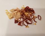 【10分】豚野菜炒め(1人前)作り方2写真