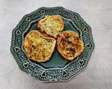 椎茸のガーリックバター焼き作り方6写真