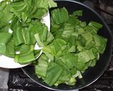 卵チンゲン菜炒め♪あるもので簡単漢方薬膳作り方7写真