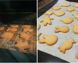 生地即完成★簡単HMはちみつクッキー作り方4写真