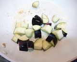 シビウマ!野菜入り辣子鶏(ラーズージー)作り方6写真