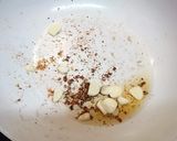 シビウマ!野菜入り辣子鶏(ラーズージー)作り方8写真
