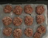 オートミールクッキー作り方3写真