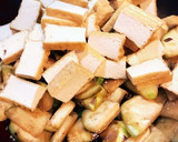 簡単！厚揚げとなすとピーマンのみそ炒め作り方6写真