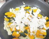 カボチャスープ作り方4写真