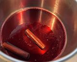 皮ごといちじくジャム〜赤ワイン入り〜作り方1写真